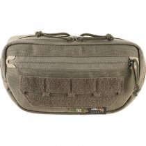 M-Tac Plate Carrier Lower Accessory Pouch Elite - Ranger Green