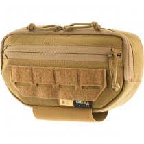 M-Tac Plate Carrier Lower Accessory Pouch Gen.II Elite - Coyote