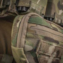 M-Tac Plate Carrier Lower Accessory Pouch Gen.II Elite - Multicam