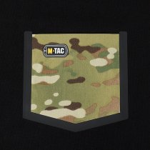 M-Tac Pocket T-Shirt 93/7 - Black - S