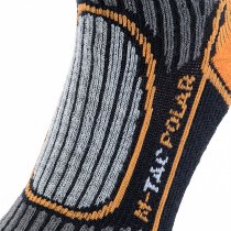 M-Tac Polar Merino Socks 40% - Black - 39-42