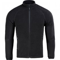 M-Tac Polartec Fleece Sport Jacket - Black - 2XL