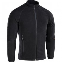 M-Tac Polartec Fleece Sport Jacket - Black - M