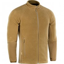 M-Tac Polartec Fleece Sport Jacket - Coyote - 2XL