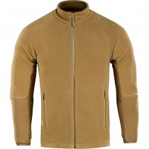 M-Tac Polartec Fleece Sport Jacket - Coyote - M