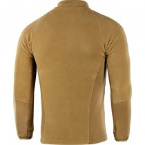 M-Tac Polartec Fleece Sport Jacket - Coyote - S