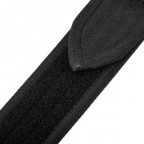 M-Tac Police Heavy Duty Belt - Black - M/L