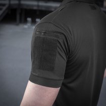 M-Tac Polo Elite Tactical Coolmax - Black - M