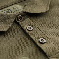 M-Tac Polo Elite Tactical Coolmax - Olive - 3XL