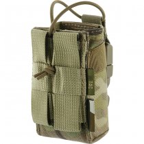 M-Tac Radio Pouch - Multicam