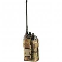 M-Tac Radio Pouch Gen.II - Multicam