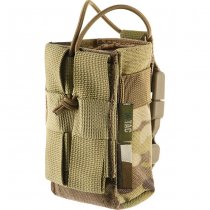 M-Tac Radio Pouch Gen.II - Multicam