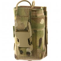 M-Tac Radio Pouch Gen.III - Multicam