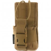 M-Tac Radio Pouch Motorola 4400/4800 - Coyote