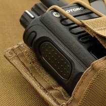 M-Tac Radio Pouch Motorola 4400/4800 - Coyote