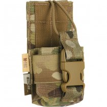 M-Tac Radio Pouch Motorola 4400/4800 - Multicam