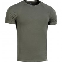 M-Tac Raglan T-Shirt 93/7 - Army Olive - M