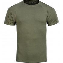 M-Tac Raglan T-Shirt 93/7 - Light Olive - L