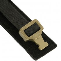 M-Tac Range Belt Cobra Buckle - Black - M/L