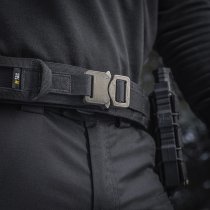 M-Tac Range Belt Cobra Buckle - Black - M/L