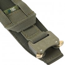 M-Tac Range Belt Cobra Buckle - Ranger Green - M/L