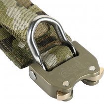 M-Tac Range Belt D-Ring Cobra Buckle - Multicam - XS/S