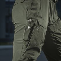 M-Tac Rubicon Flex Pants - Army Olive - 30/30