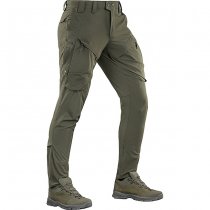 M-Tac Rubicon Flex Pants - Army Olive - 30/34