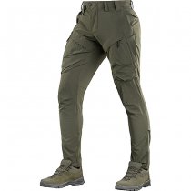 M-Tac Rubicon Flex Pants - Army Olive - 34/34