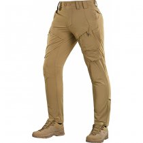 M-Tac Rubicon Flex Pants - Coyote - 28/32