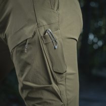 M-Tac Rubicon Flex Pants - Dark Olive - 28/32