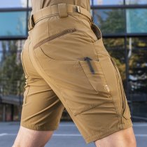 M-Tac Rubicon Flex Shorts - Coyote - L