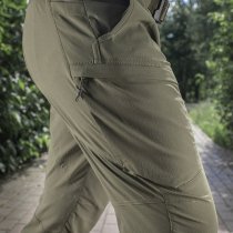 M-Tac Sahara Flex Pants Light - Army Olive - 30/32