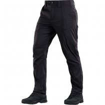 M-Tac Sahara Flex Pants Light - Black - 30/36