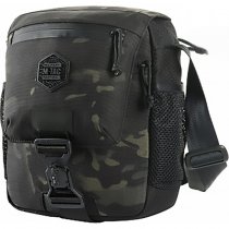 M-Tac Satellite Magnet Bag Elite Hex - Multicam Black