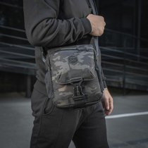 M-Tac Satellite Magnet Bag Elite Hex - Multicam Black