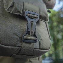 M-Tac Satellite Magnet Bag Elite Hex - Ranger Green