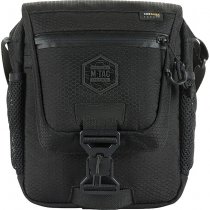 M-Tac Satellite Magnet Bag Gen.II Elite Hex - Black