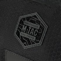 M-Tac Satellite Magnet Bag Gen.II Elite Hex - Black