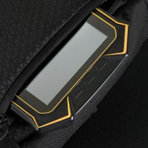 M-Tac Satellite Magnet Bag Gen.II Elite Hex - Black