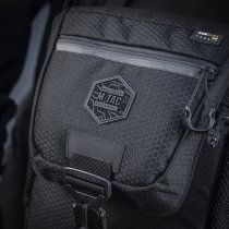 M-Tac Satellite Magnet Bag Gen.II Elite Hex - Black