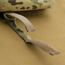 M-Tac Sleeping Mat Pouch Bundeswehr - Multicam