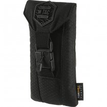 M-Tac Smartphone Pouch Elite Large Hex - Black