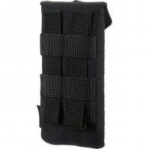 M-Tac Smartphone Pouch Elite Medium Hex - Black