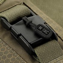 M-Tac Smartphone Pouch Elite Medium Hex - Ranger Green