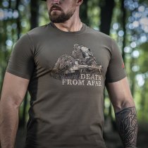 M-Tac Sniper T-Shirt - Olive - 2XL