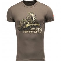 M-Tac Sniper T-Shirt - Olive - XS