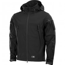 M-Tac Soft Shell Jacket - Black