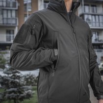 M-Tac Soft Shell Jacket - Black - 2XL