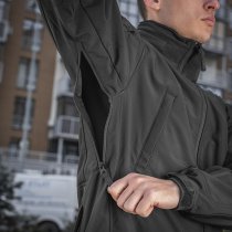 M-Tac Soft Shell Jacket - Black - 2XL